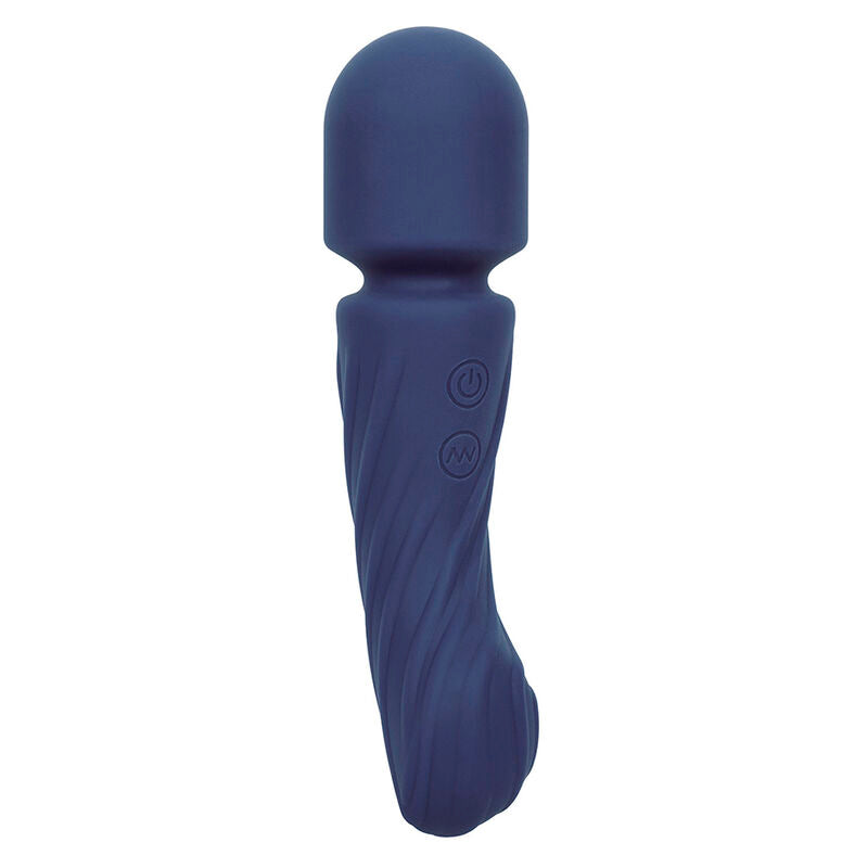CALEXOTICS - CHARISMA ALLURE MASSAGER DOBBELT MOTORER 12 FUNKTIONER 17,25 CM X 4,5 CM LILLA