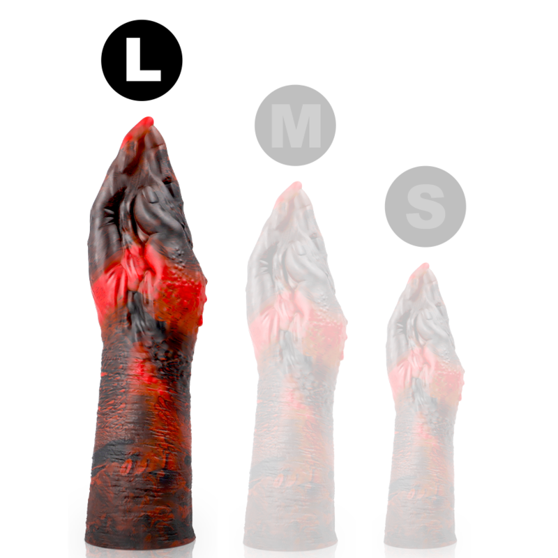 EPIC - LILITH DILDO ONDE DÆMON L