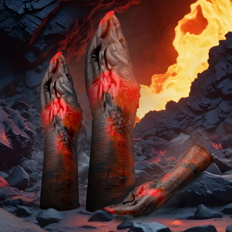 EPIC - LILITH DILDO ONDE DÆMON L