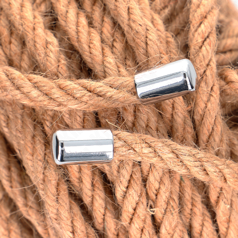 KINK - HAMPEREB MED METALHOVED 10 METER