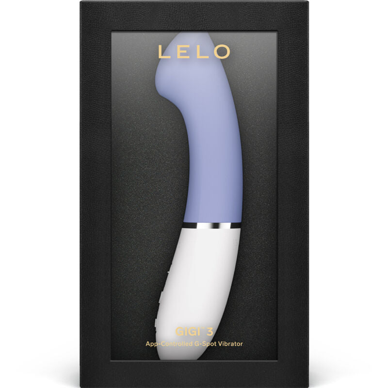 LELO - GIGI™ 3 G-SPOT VIBRATOR BLÅ