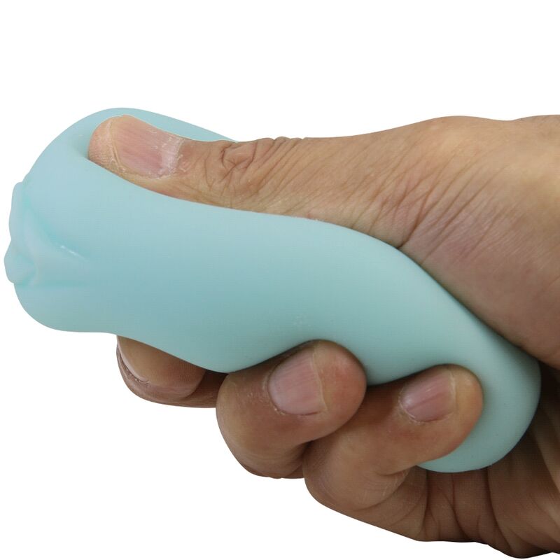 PRETTY LOVE - MASTURBATEUR HOMME MASHA BLEU