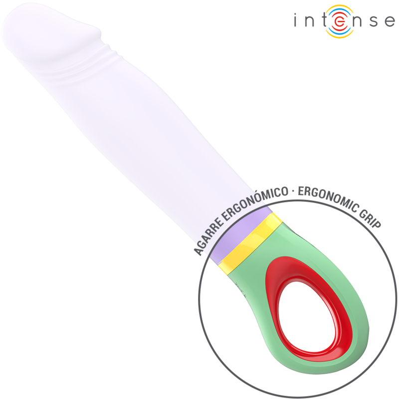 INTENSE - VIBRATEUR VELMA CLASSIC VIOLET