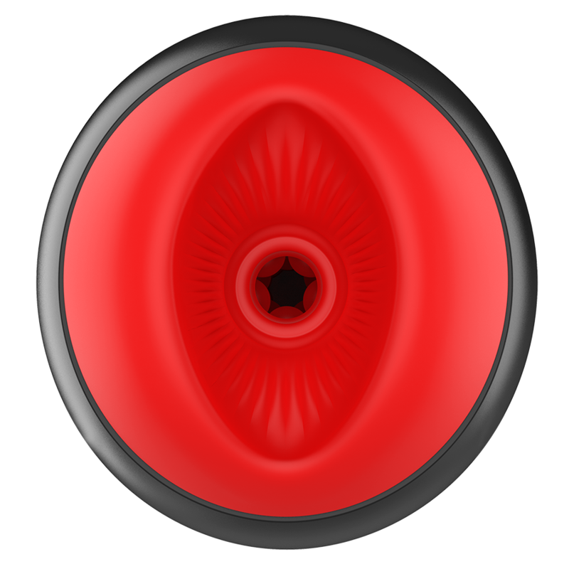 JAMYJOB - CORE-X AUTOMATISK MASTURBATOR 5 SUGE- OG VIBRATIONSFUNKTIONER
