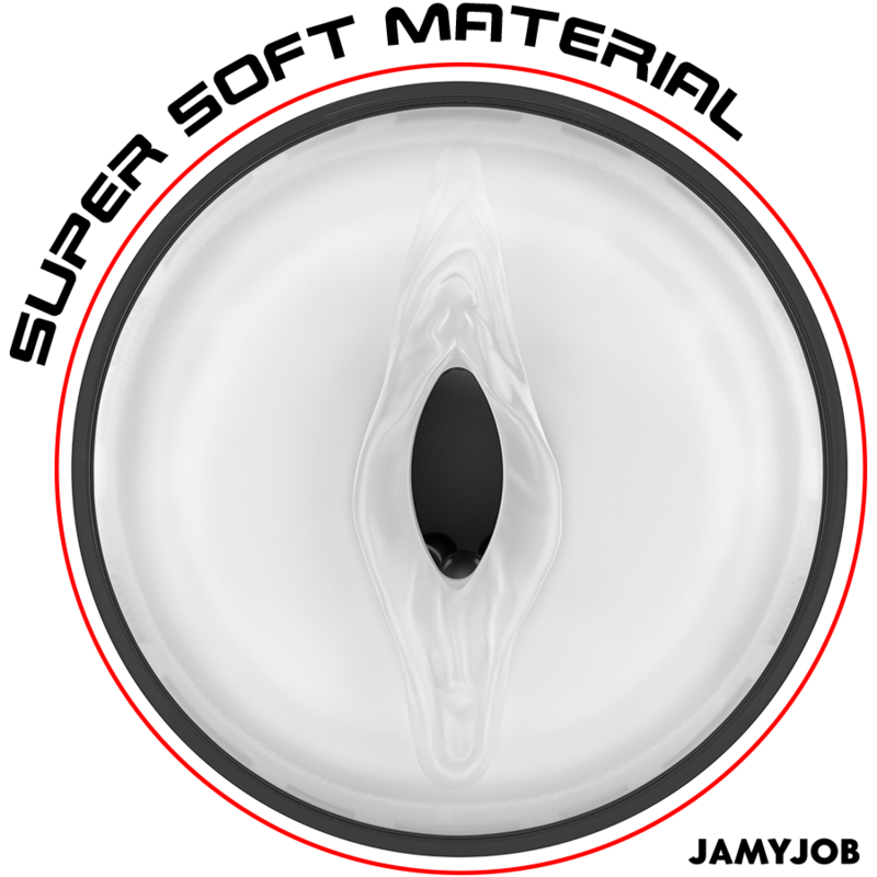 JAMYJOB - PHANTOM AUTOMATIC VAGINA MASTURBATOR 5 SUGE- OG STRØM-MODUS