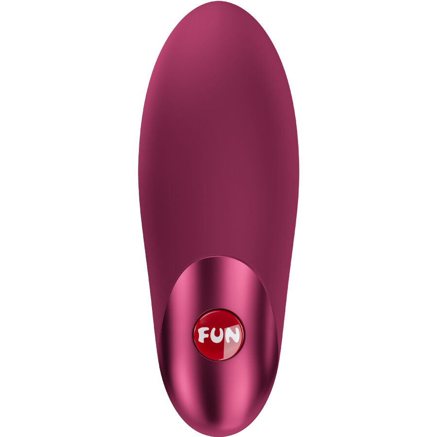 FUN FACTORY - CHARME BULLET VIBRATOR WINE RED