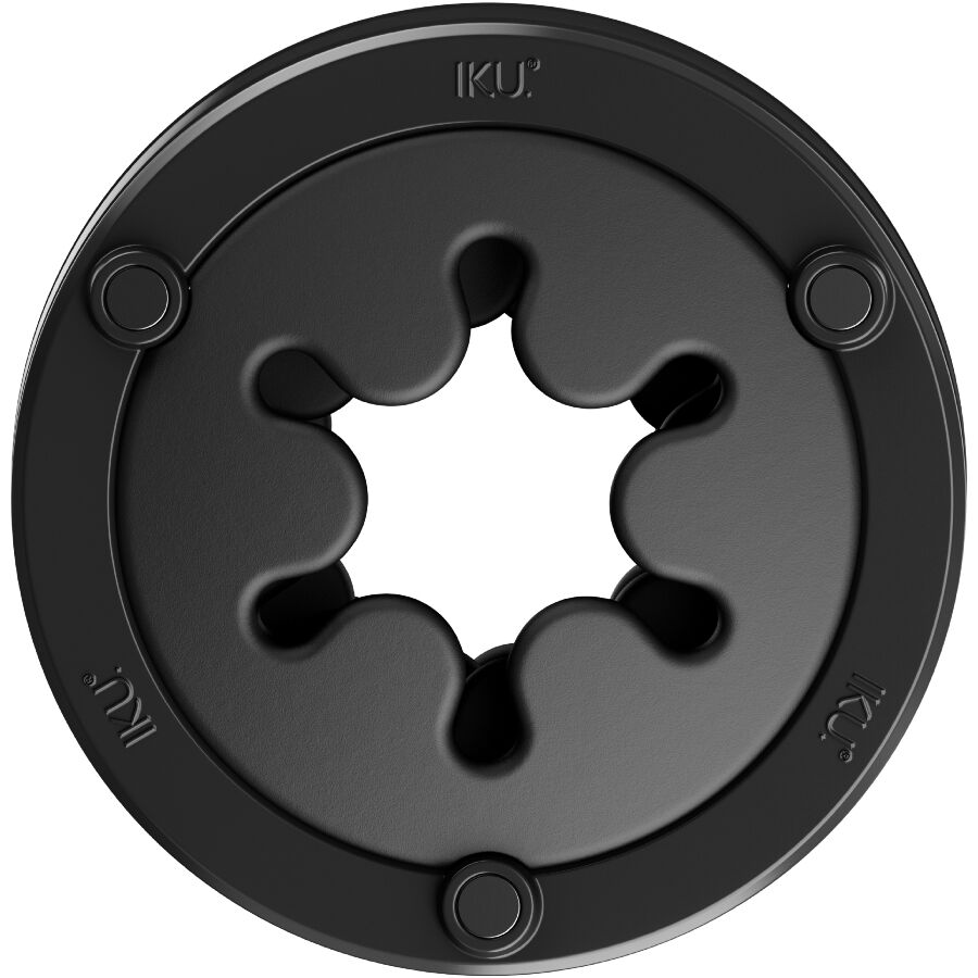 FUN FACTORY - IKU FLEX MASTURBATOR BLACK