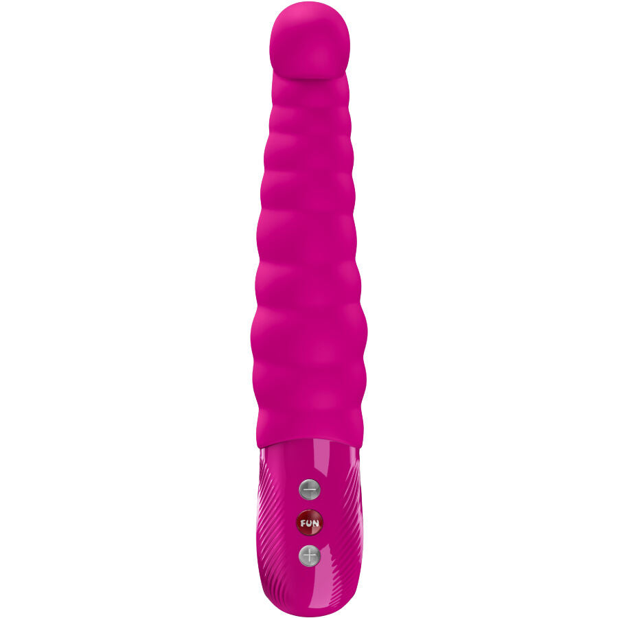 FUN FACTORY - PATCHY PAUL G-SPOT VIBRATOR MAGENTA