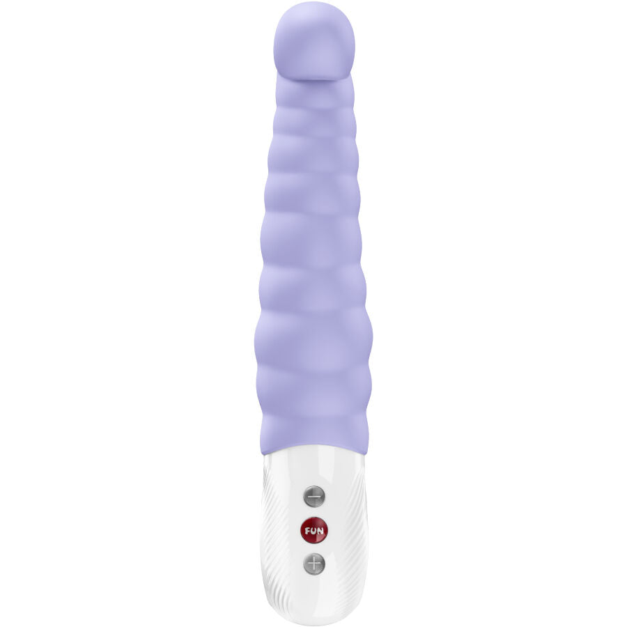 FUN FACTORY - PATCHY PAUL G-SPOT VIBRATOR PURPLE