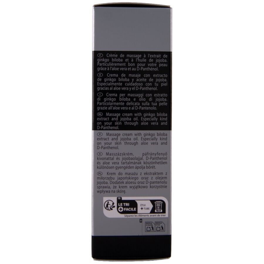 HOT - XXL CREAM FOR MEN 50 ML