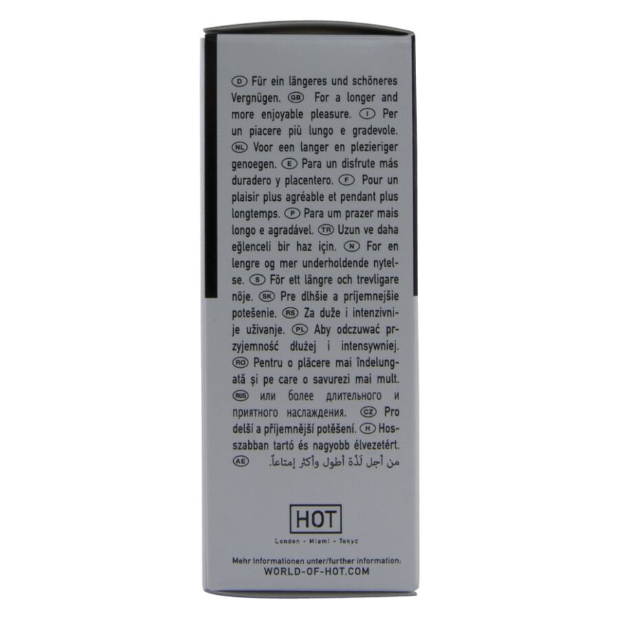 HOT - RHINO LONG POWER CREAM 30 ML