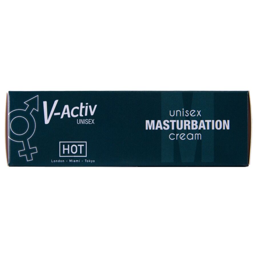 HOT - MASTURBATIONSCREME MIT CBD - UNISEX 100ML
