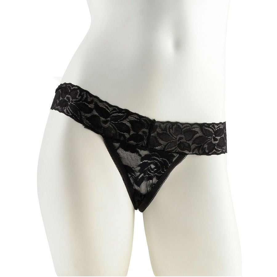 FETISH FANTASY LIMITED EDITION - FJERNBETJENING VIBRERINGSTRUSSER PLUS