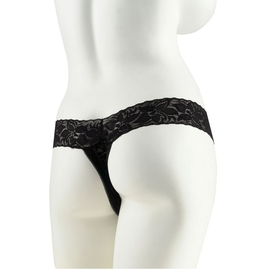FETISH FANTASY LIMITED EDITION - FJERNBETJENING VIBRERINGSTRUSSER PLUS