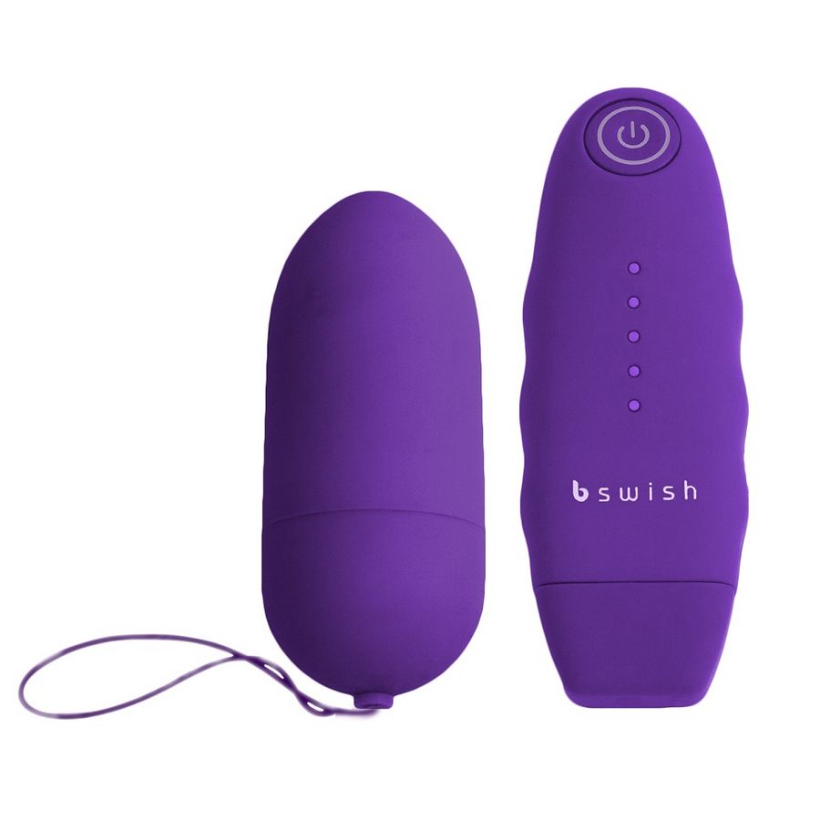 B SWISH - BRAUGHTY USLØSET KLASSISK LILAC FJERNBETJENING