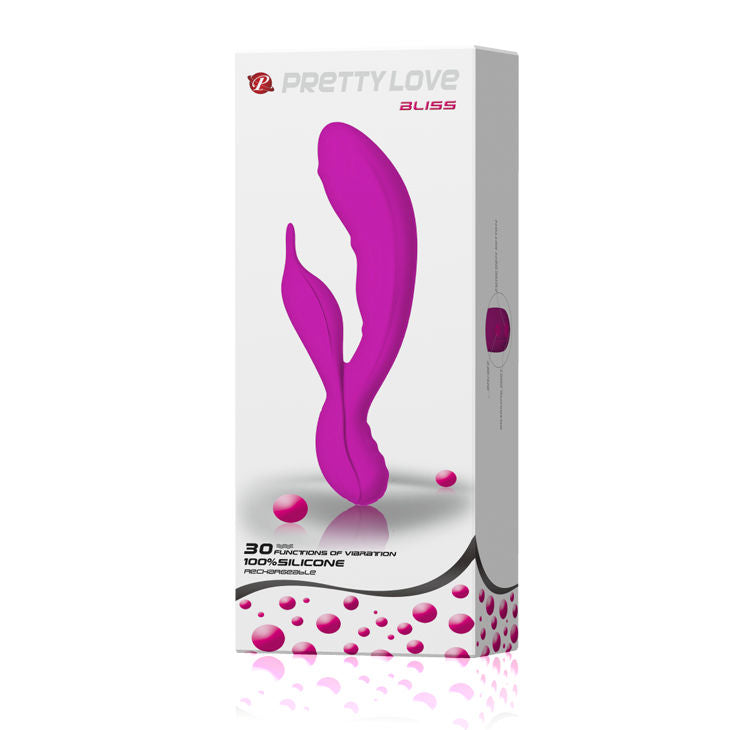 PRETTY LOVE - MASSEUR LILAS HIGHGRADE BLISS