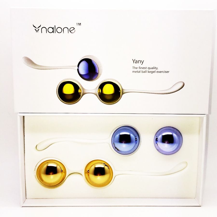 NALONE - YANY BEADS KINESISKE KUGLER