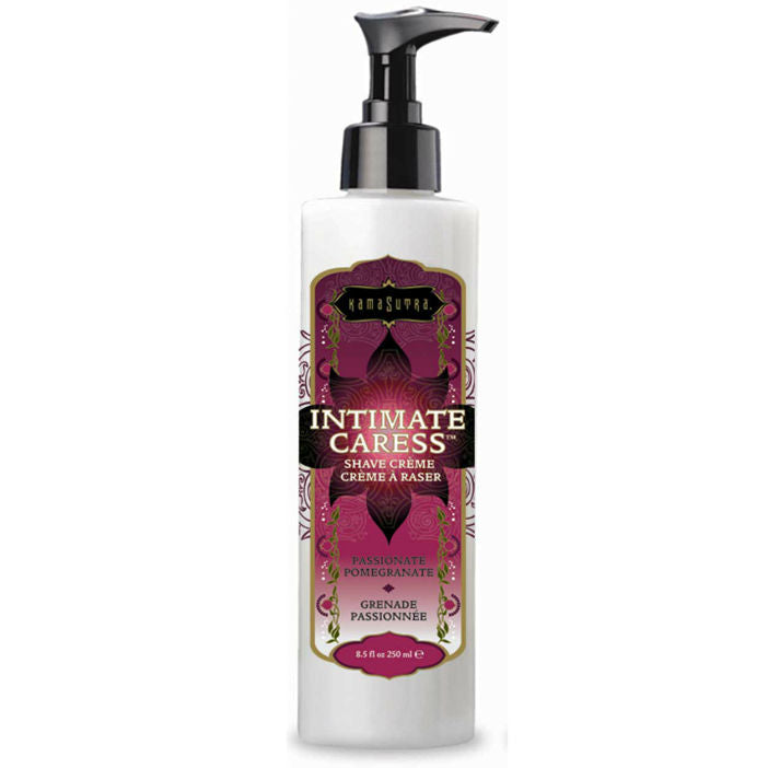 KAMASUTRA - KVINDELIG BARBERINGSCREME GRATÆBLE 250 ML