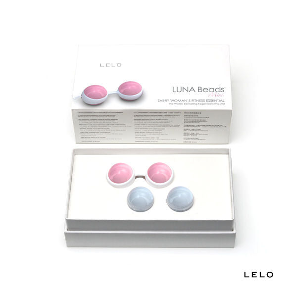 LELO - Boules de Kegel LUNA