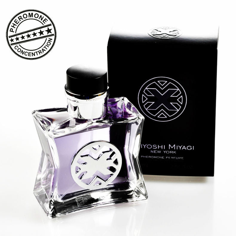MIYOSHI MIYAGI - NEW YORK HERREPARFUMME 80ML