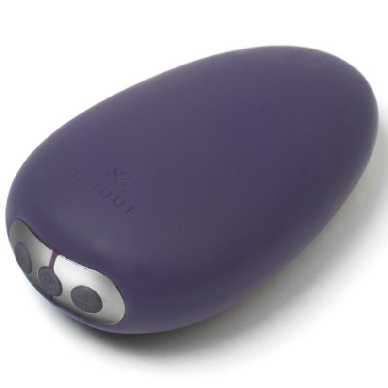 JE JOUE - VIBRERENDE MASSAGER LILLA