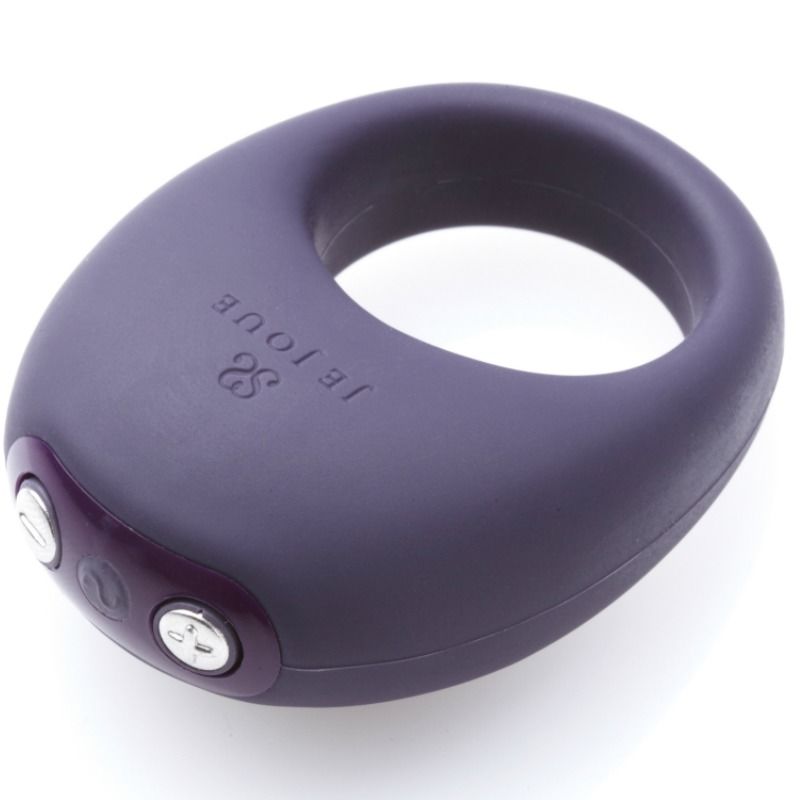 JE JOUE - ANNEAU VIBRATEUR MIO VIOLET