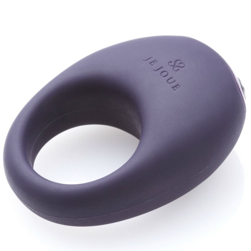 JE JOUE - ANNEAU VIBRATEUR MIO VIOLET