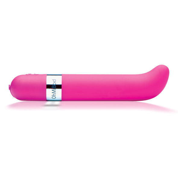 OHMIBOD - STIMULATEUR VIBRATEUR POINT G ROSE FREESTYLE