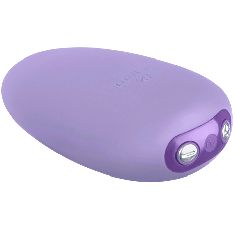 JE JOUE - VIBRERENDE MASSAGER LILLA