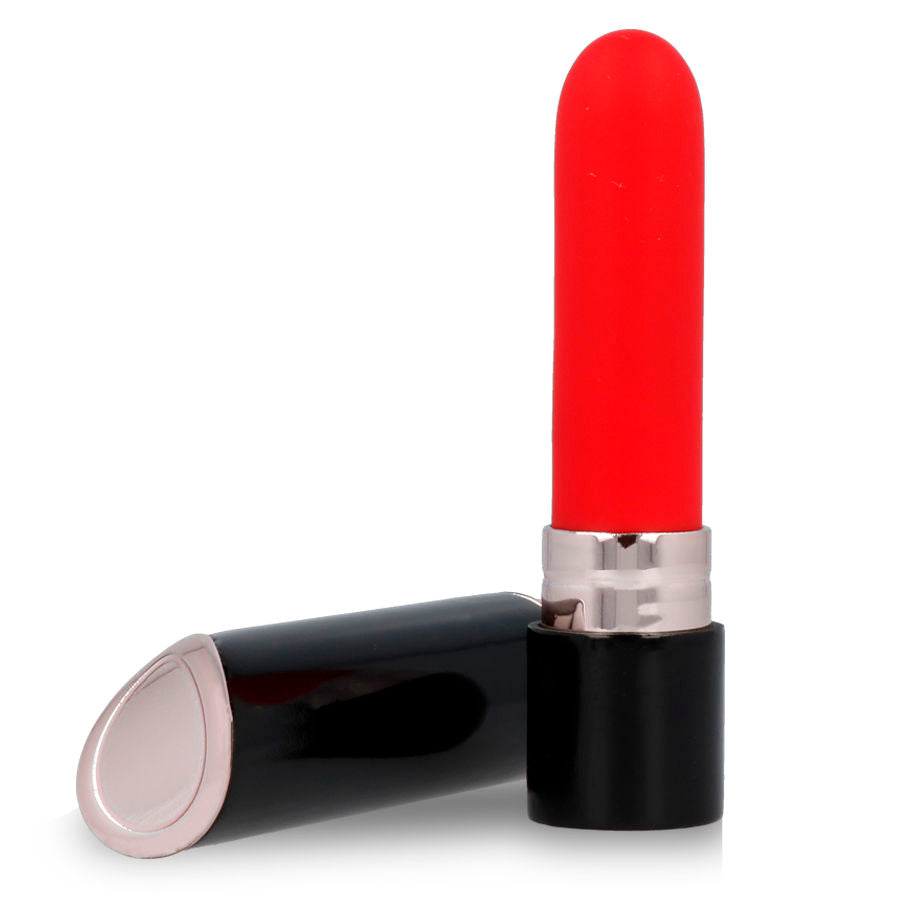 STYLE DE LÈVRES - SHIA BLACK&RED