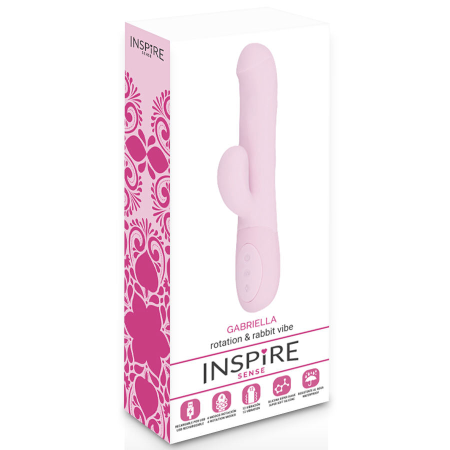 INSPIRER SENSE - GABRIELLA PINK