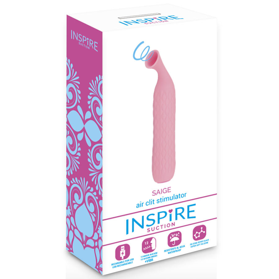 INSPIRER SUG - SAIGE PINK