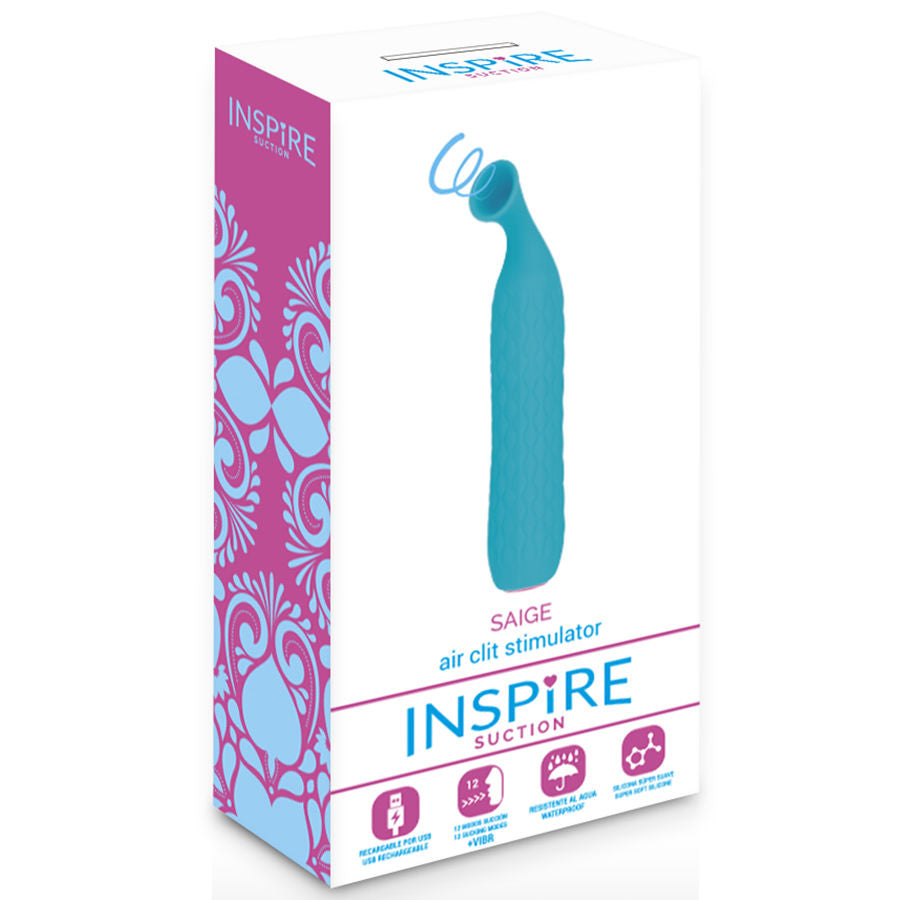 INSPIRER SUG - SAIGE TURKIS