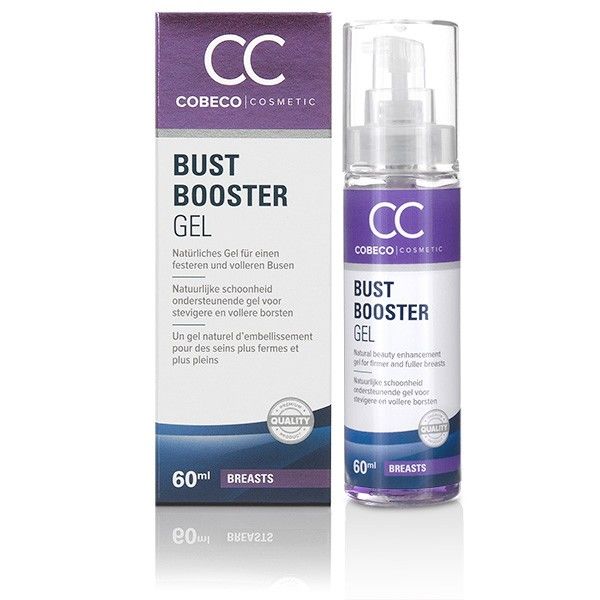 COBECO - Gel booster de poitrine CC 60 ml