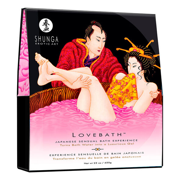 SHUNGA - LOVEBATH DRAGE FRUIT