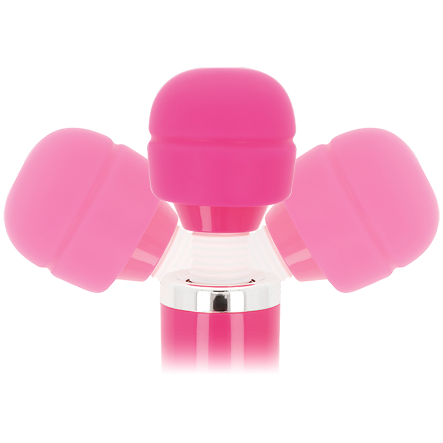 INTENSE - MASSEUR ROSE KEANU WAND