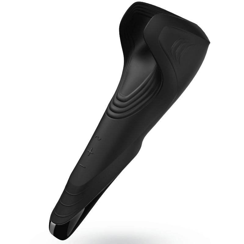 SATISFYER - BAGUETTE HOMOLOGIQUE POUR HOMMES