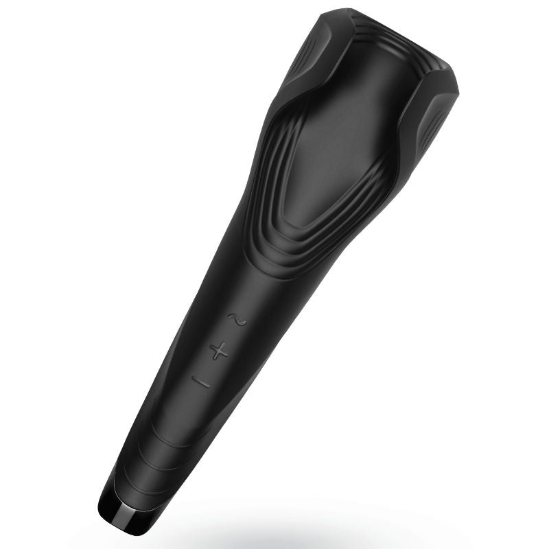 SATISFYER - BAGUETTE HOMOLOGIQUE POUR HOMMES