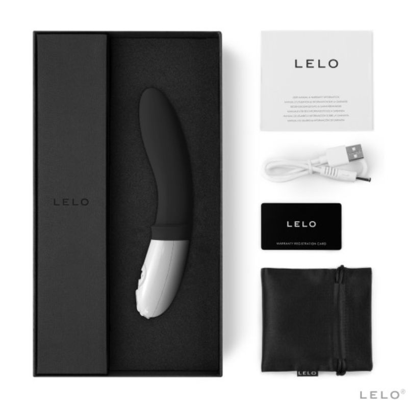 LELO - BILLY ANAL VIBRAOR 2 SORT