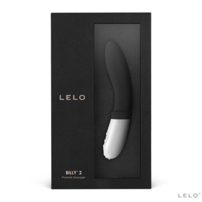 LELO - BILLY ANAL VIBRAOR 2 SORT