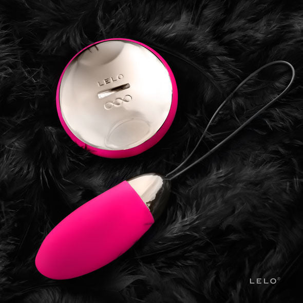 LELO - ŒUF MASSEUR LYLA 2 INSIGNIA DESIGN EDITION FUCHSIA