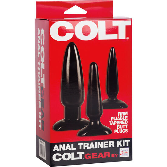 CALEXOTICS - COLT ANAL TRÆNER SÆT