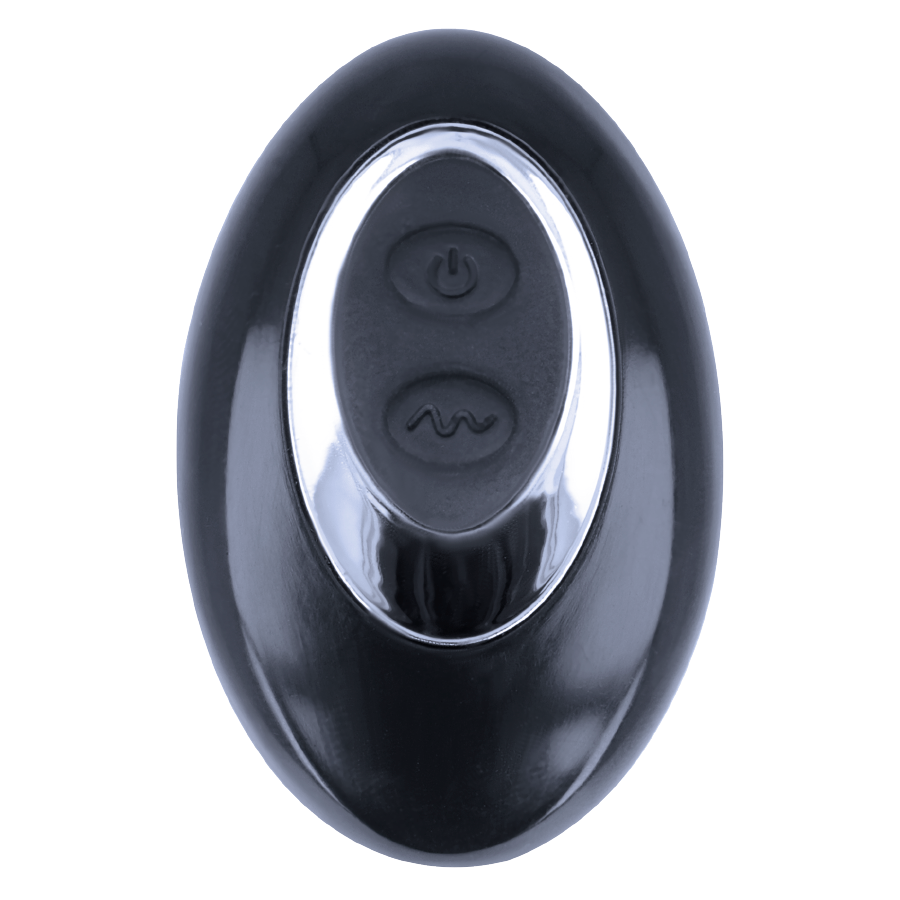 ROCKARMY - LIQUID SILIKONE VIBRATOR PREMIUM APACHE FJERNBETJENING 20,5 CM -O- 4,62 CM