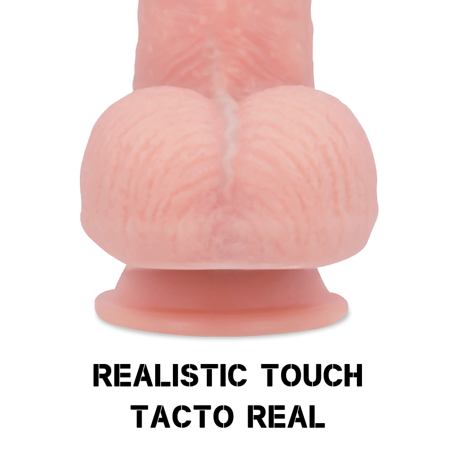 ROCKARMY - LIQUID SILIKONE VIBRATOR PREMIUM APACHE FJERNBETJENING 20,5 CM -O- 4,62 CM