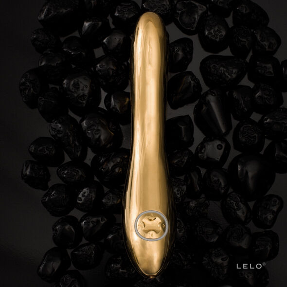 LELO - INEZ 24 K GULD GULD VIBRATOR