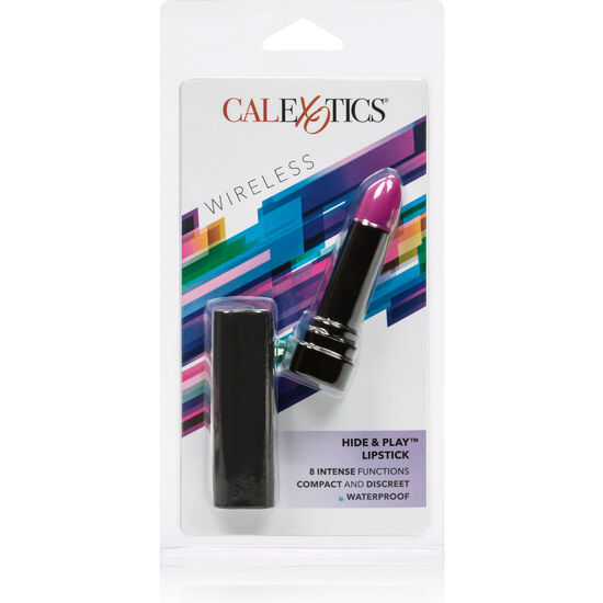 CALEXOTICS - HIDE & PLAY LILLA LÆBESTIFTSTIMULATOR