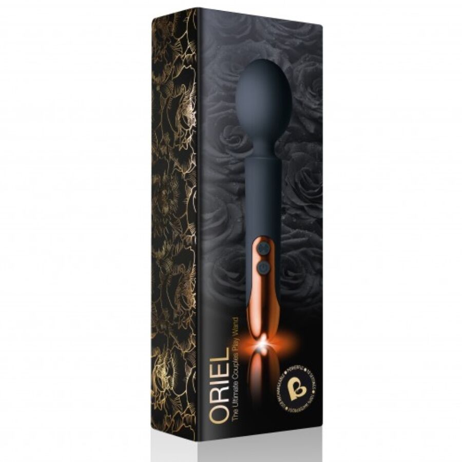 ROCKS-OFF - ORIEL MASSAGER TIL PAR
