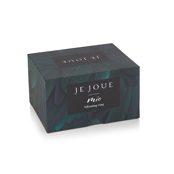 JE JOUE - ANNEAU VIBRATEUR MIO VIOLET