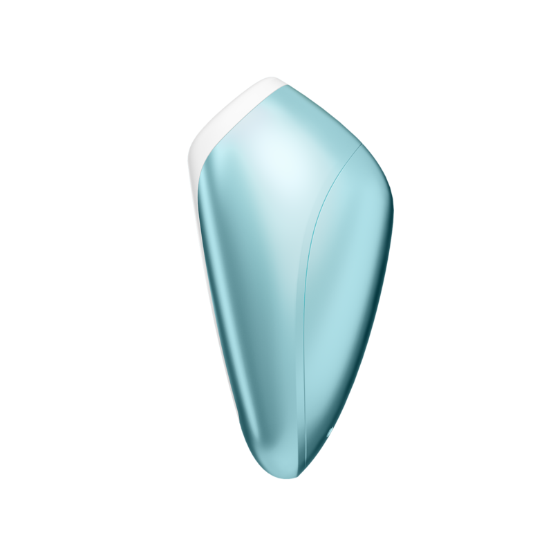 TILFREDSHEDENDE - LOVE BREEZE SUGGER ICE BLUE