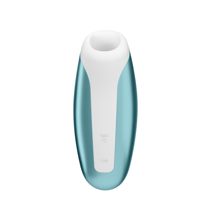 TILFREDSHEDENDE - LOVE BREEZE SUGGER ICE BLUE